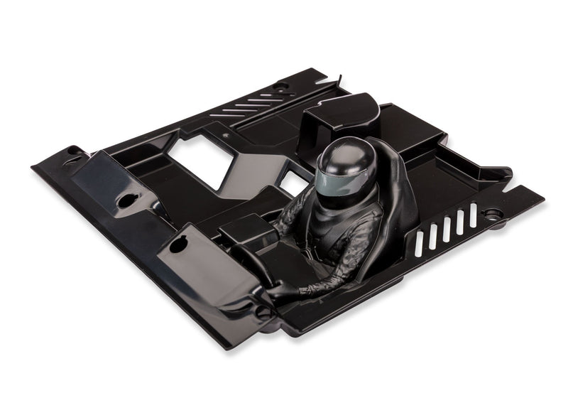 Traxxas 10815 Black Assembled Body for TRA10811 Series Bodies