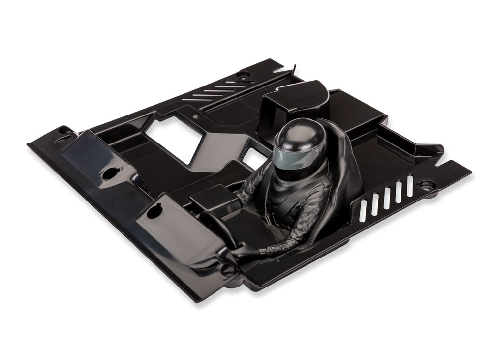 Traxxas 10815 Black Assembled Body for TRA10811 Series Bodies