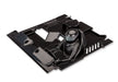 Traxxas 10815 Black Assembled Body for TRA10811 Series Bodies