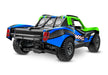 Traxxas 108164-1 Mini Slash 4x4 BL2-s Short Course Truck - Green