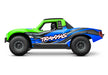 Traxxas 108164-1 Mini Slash 4x4 BL2-s Short Course Truck - Green