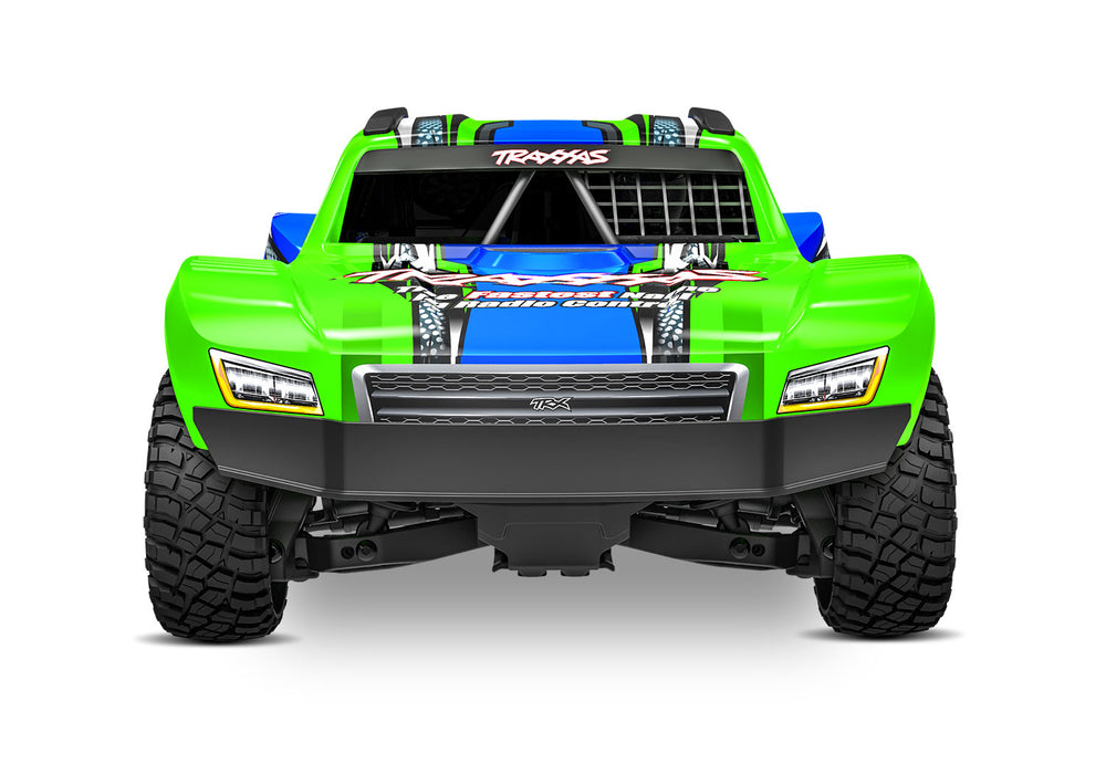 Traxxas 108164-1 Mini Slash 4x4 BL2-s Short Course Truck - Green