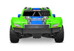 Traxxas 108164-1 Mini Slash 4x4 BL2-s Short Course Truck - Green