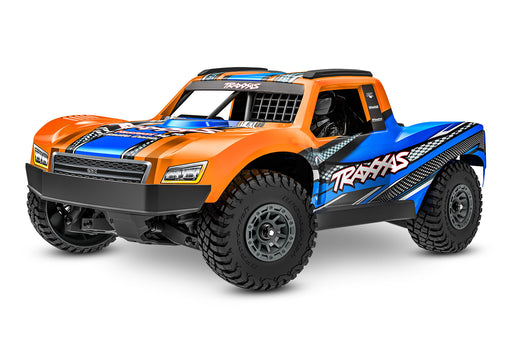 Traxxas 108164-1 Mini Slash 4x4 BL2-s Short Course Truck - Orange
