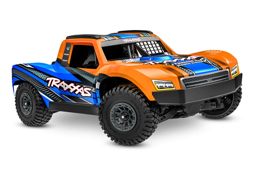 Traxxas 108164-1 Mini Slash 4x4 BL2-s Short Course Truck - Orange