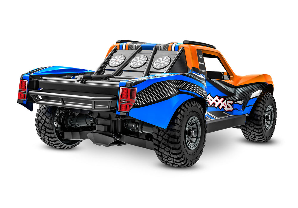 Traxxas 108164-1 Mini Slash 4x4 BL2-s Short Course Truck - Orange