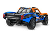 Traxxas 108164-1 Mini Slash 4x4 BL2-s Short Course Truck - Orange