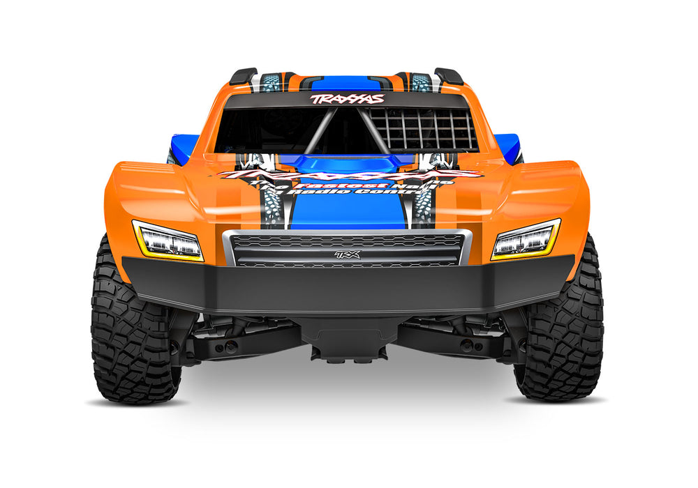 Traxxas 108164-1 Mini Slash 4x4 BL2-s Short Course Truck - Orange