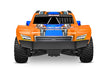 Traxxas 108164-1 Mini Slash 4x4 BL2-s Short Course Truck - Orange
