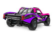 Traxxas 108164-1 Mini Slash 4x4 BL2-s Short Course Truck - Pink