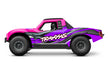 Traxxas 108164-1 Mini Slash 4x4 BL2-s Short Course Truck - Pink