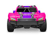 Traxxas 108164-1 Mini Slash 4x4 BL2-s Short Course Truck - Pink