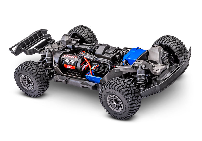 Traxxas 108164-1 Mini Slash 4x4 BL2-s Short Course Truck - Pink