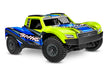 Traxxas 108164-1 Mini Slash 4x4 BL2-s Short Course Truck - Yellow