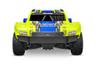 Traxxas 108164-1 Mini Slash 4x4 BL2-s Short Course Truck - Yellow