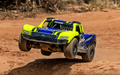 Traxxas 108164-1 Mini Slash 4x4 BL2-s Short Course Truck - Yellow