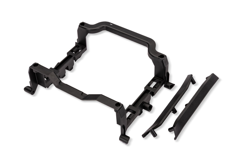 Traxxas 10820 Body Cross Brace with Clipless Latches Side Trim for TRA10811 Series Bodies