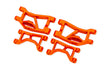 Traxxas 10830-ORNG Orange Narrow Rear Suspension Arms Set Upper and Lower