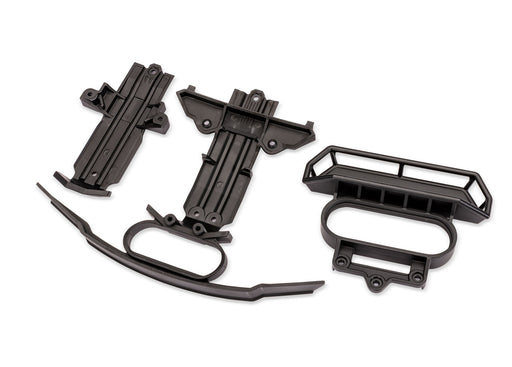 Traxxas 10835 Front and Rear Skid Plate for Use with TRA10822 Chassis
