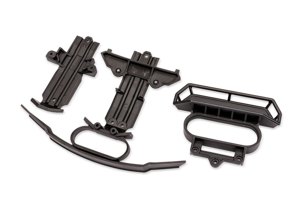 Traxxas 10835 Front and Rear Skid Plate for Use with TRA10822 Chassis