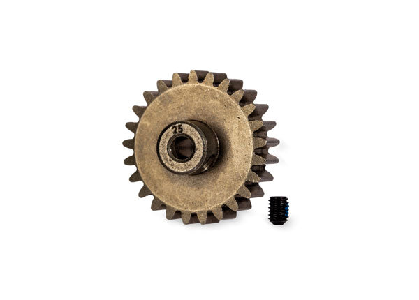 Traxxas 10842 25T 32P Pinon Gear fits Mini XRT (3mm Shaft)