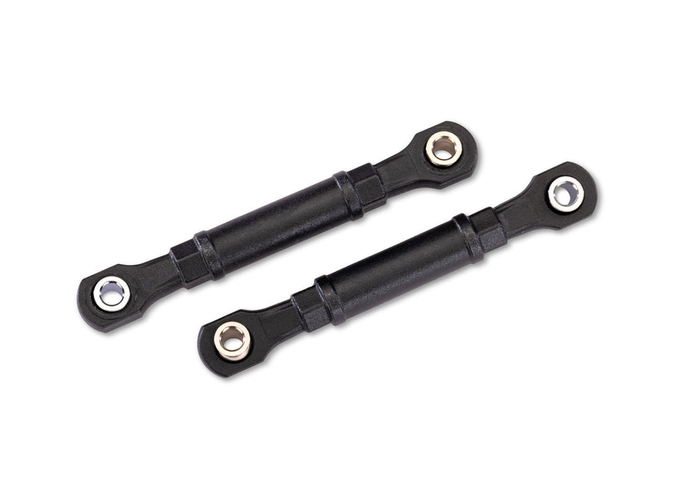 Traxxas 10843 Front Toe links 2 Hollow Balls 4 51mm Center to Center