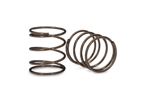 Traxxas 10851 Mini GTR Springs (1.19-Rate Green Stripe - 1 Pair)