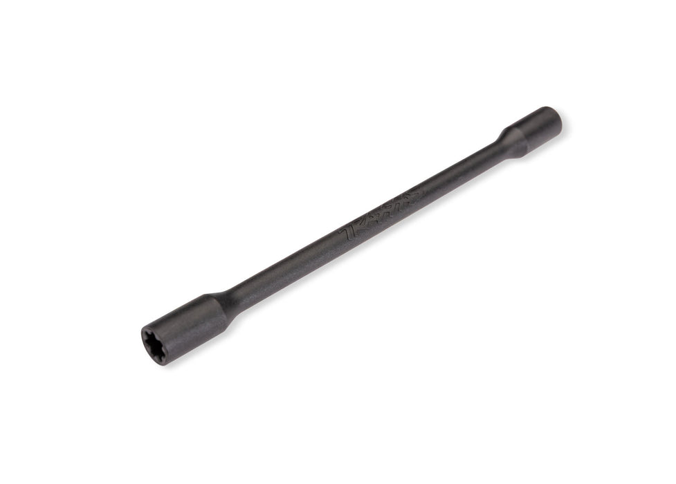 Traxxas 10857 Plastic Center Driveshaft Requires Pinion Gear TRA10762 or TRA10862 with Slipper Clutch TRA10758 or Center Differential TRA10760 for 235mm Wheelbase