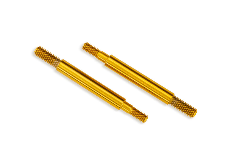 Traxxas 10861  GTR Shock Short Shaft TiN-coated (2 Pack)