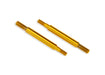 Traxxas 10861  GTR Shock Short Shaft TiN-coated (2 Pack)