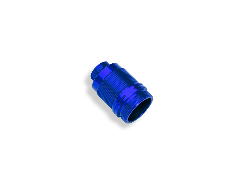 Traxxas 10866-BLUE Blue Anodized PTFE-coated Aluminum GTR Short Shock Body