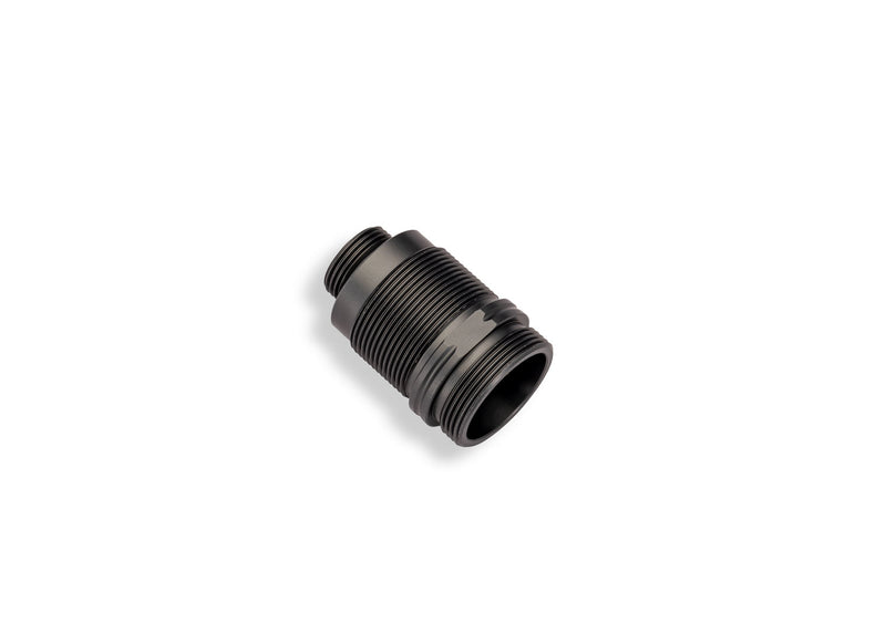 Traxxas 10866-GRAY Gray Anodized PTFE-coated Aluminum GTR Short Shock Body
