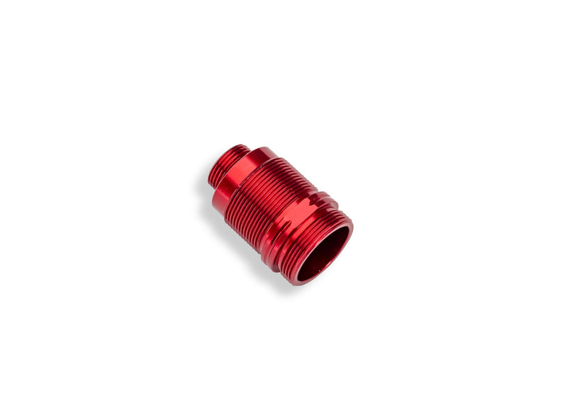 Traxxas 10866-RED Red Anodized PTFE-coated Aluminum GTR Short Shock Body