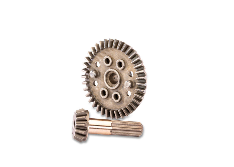 Traxxas 10878 37 Tooth Front Differential Ring Gear 13-Tooth Front Pinion Gear