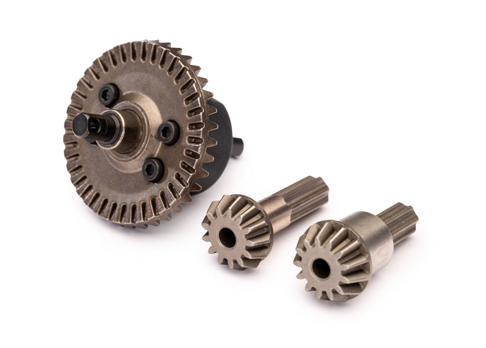 Traxxas 10880 Assembled Differential Front or Rear Complete with Front or Rear Pinion