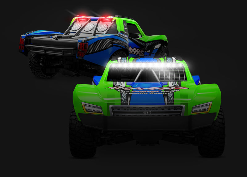 Traxxas 10886 Complete LED Light Kit for Mini Slash® 4X4 for TRA10811 Body