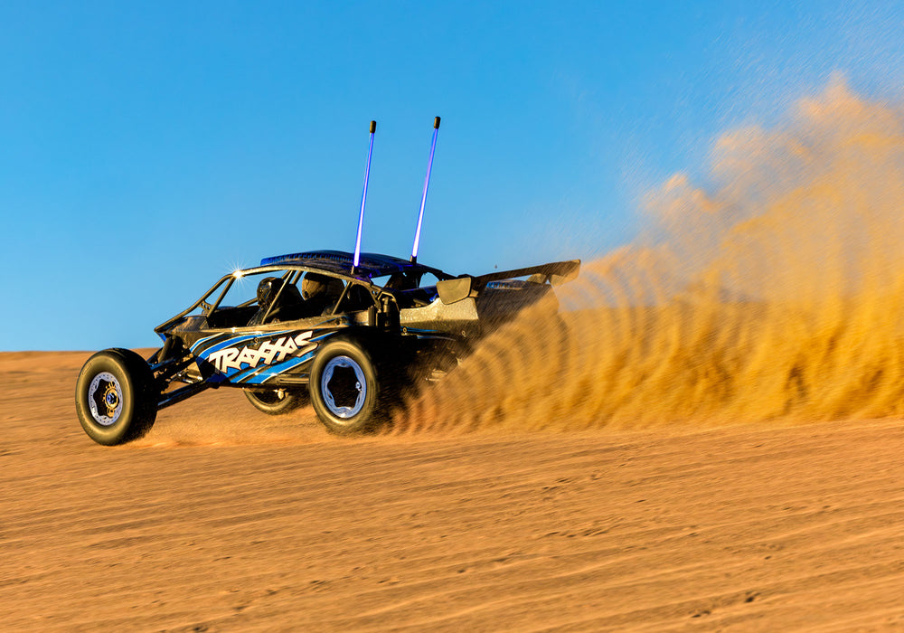 Traxxas 109076-4 Blue Pro Scale Sand Car