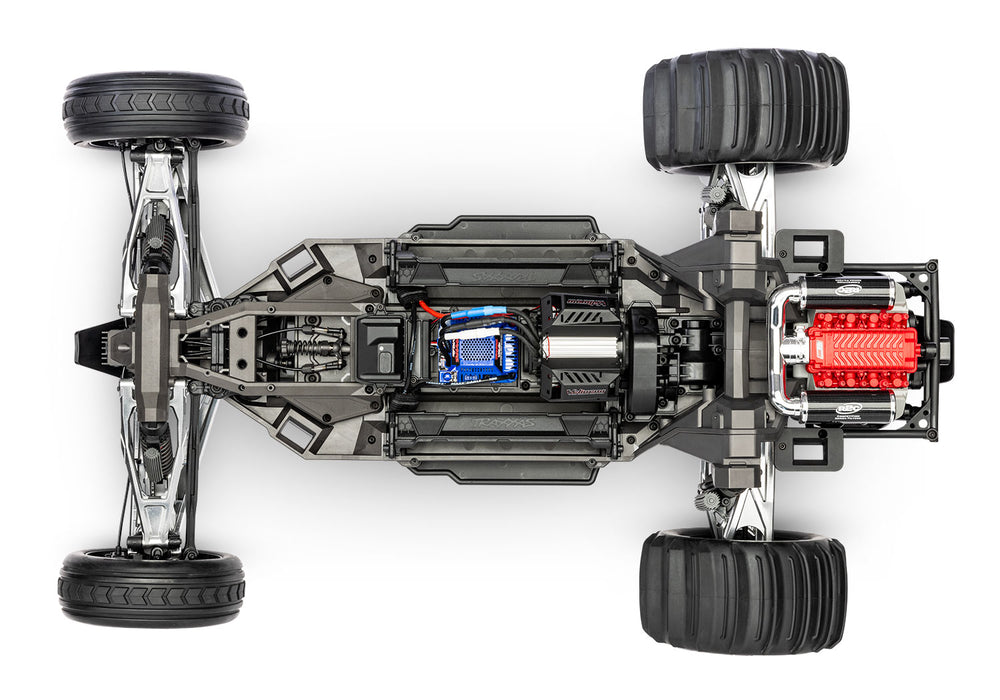 Traxxas 109076-4 Blue Pro Scale Sand Car