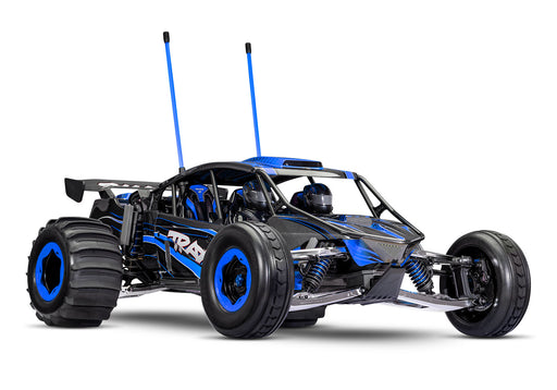Traxxas 109076-4 Blue Pro Scale Sand Car