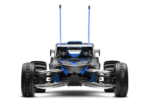 Traxxas 109076-4 Blue Pro Scale Sand Car