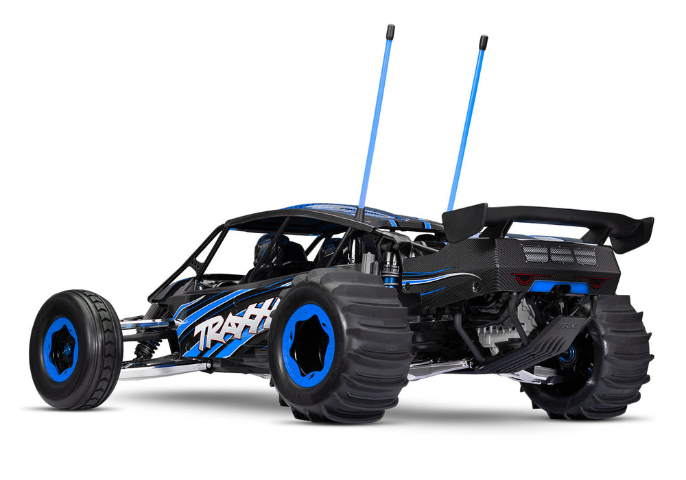 Traxxas 109076-4 Blue Pro Scale Sand Car