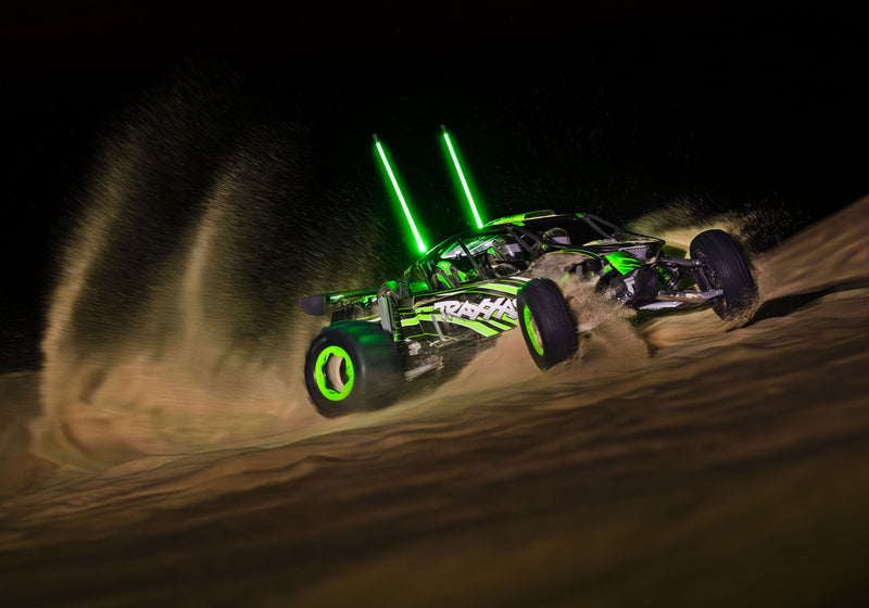 Traxxas 109076-4 Green Pro Scale Sand Car