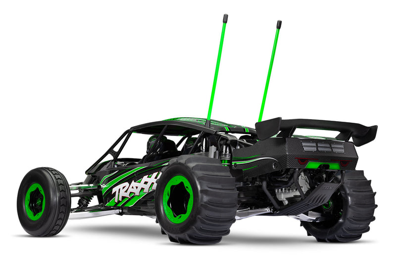 Traxxas 109076-4 Green Pro Scale Sand Car