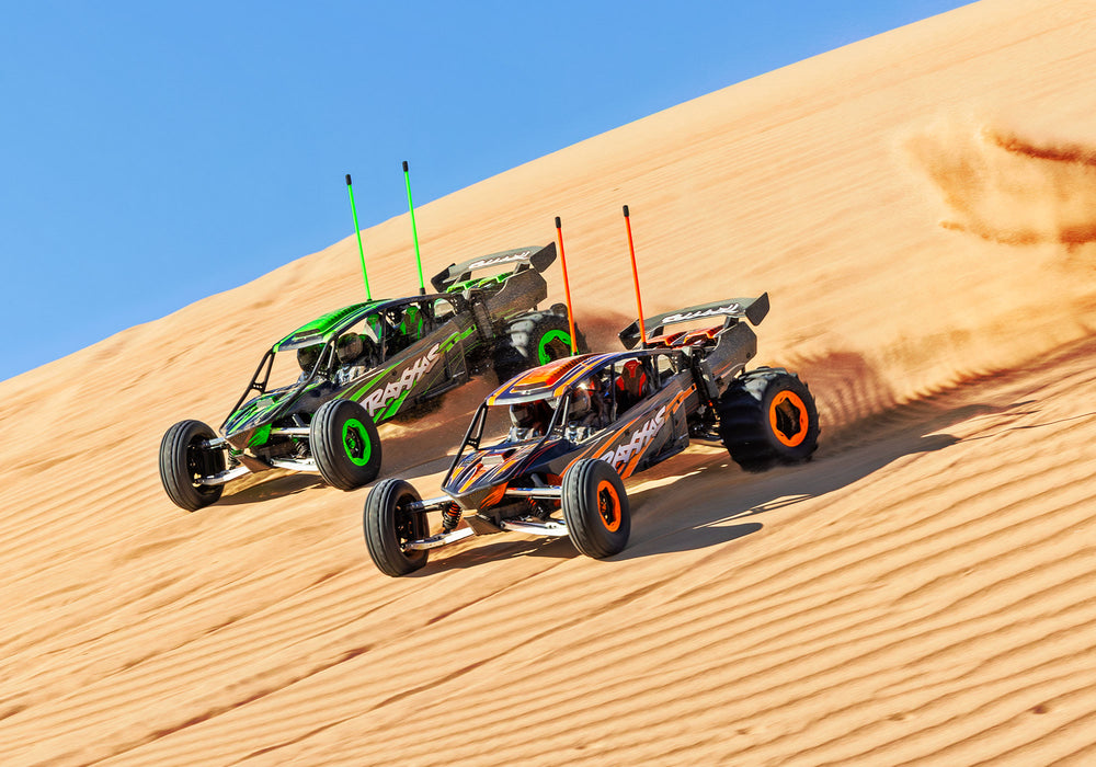Traxxas 109076-4 Orange Pro Scale Sand Car
