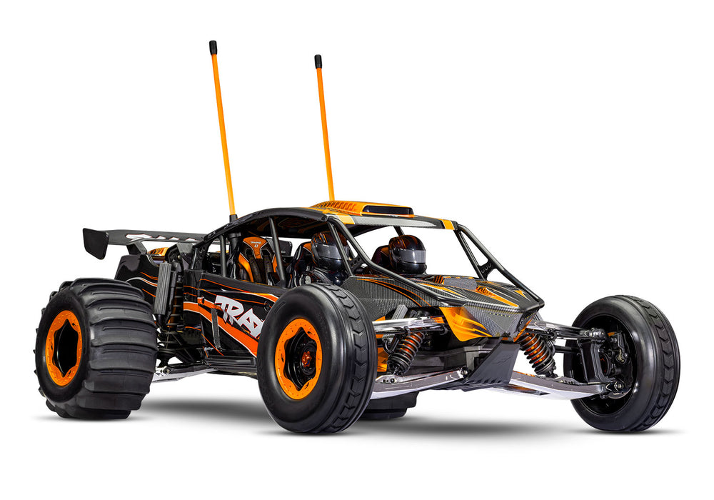 Traxxas 109076-4 Orange Pro Scale Sand Car
