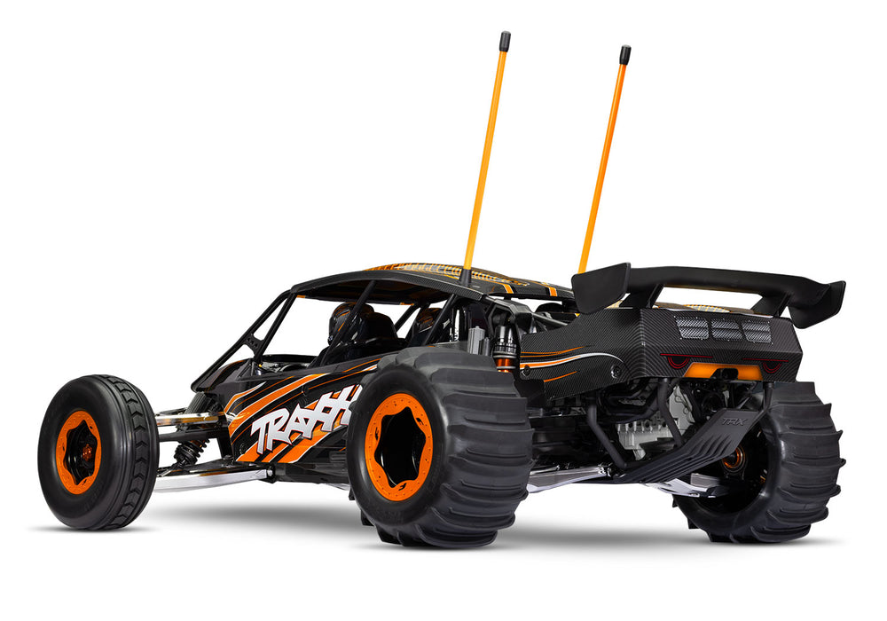 Traxxas 109076-4 Orange Pro Scale Sand Car