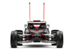 Traxxas 109076-4 Red Pro Scale Sand Car