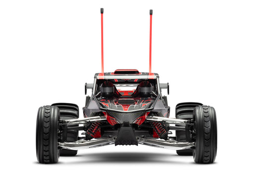 Traxxas 109076-4 Red Pro Scale Sand Car