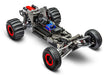 Traxxas 109076-4 Red Pro Scale Sand Car