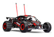 Traxxas 109076-4 Red Pro Scale Sand Car